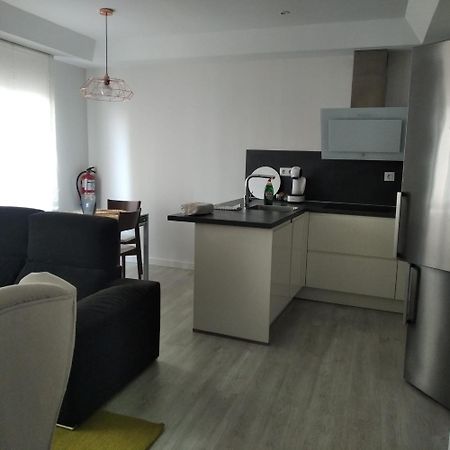 Nuevo! Piso En Pleno Centro Apartamento Santander Exterior foto