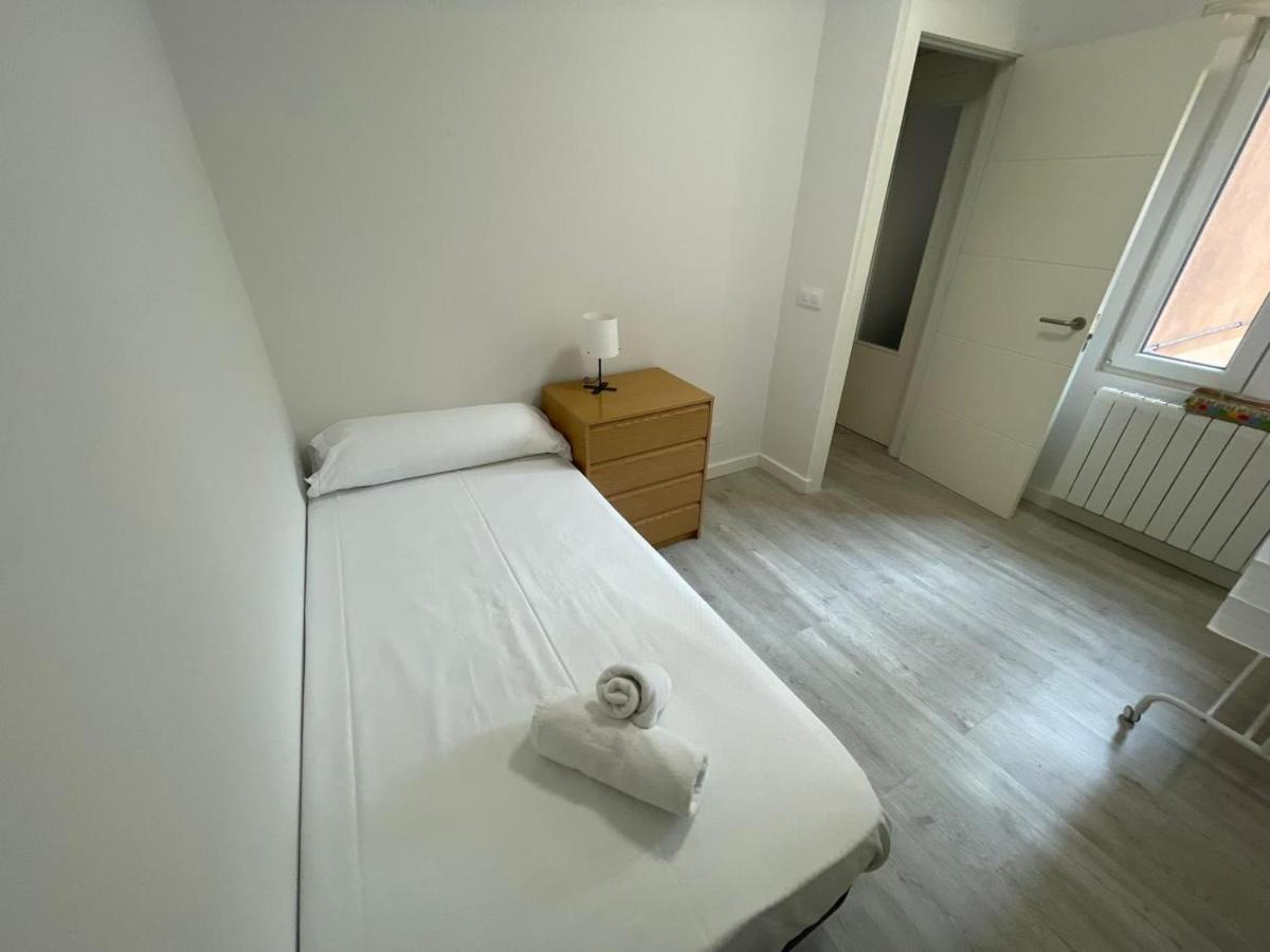 Nuevo! Piso En Pleno Centro Apartamento Santander Exterior foto