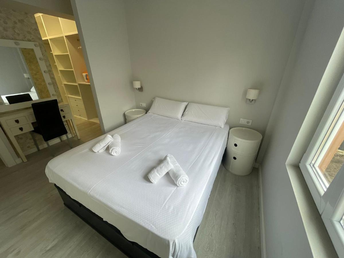 Nuevo! Piso En Pleno Centro Apartamento Santander Exterior foto