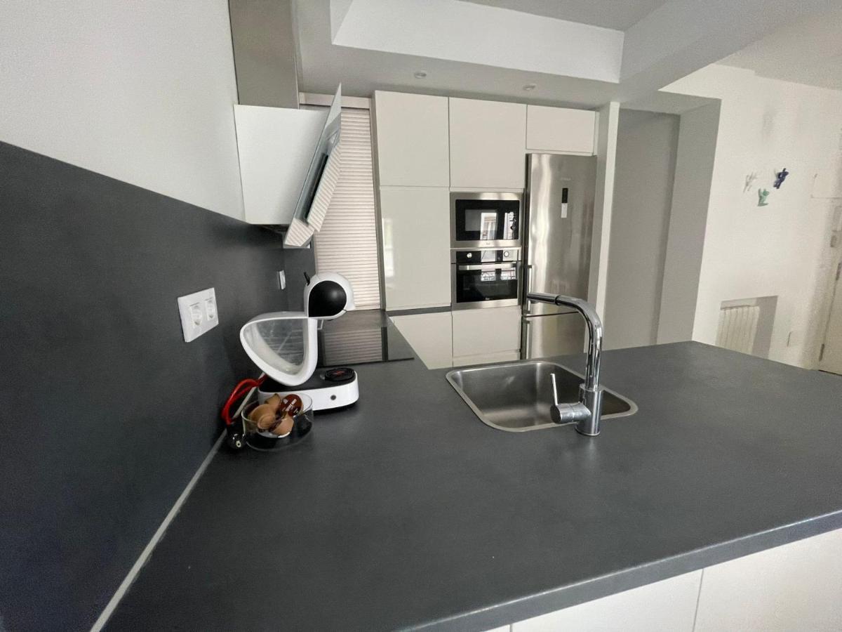Nuevo! Piso En Pleno Centro Apartamento Santander Exterior foto