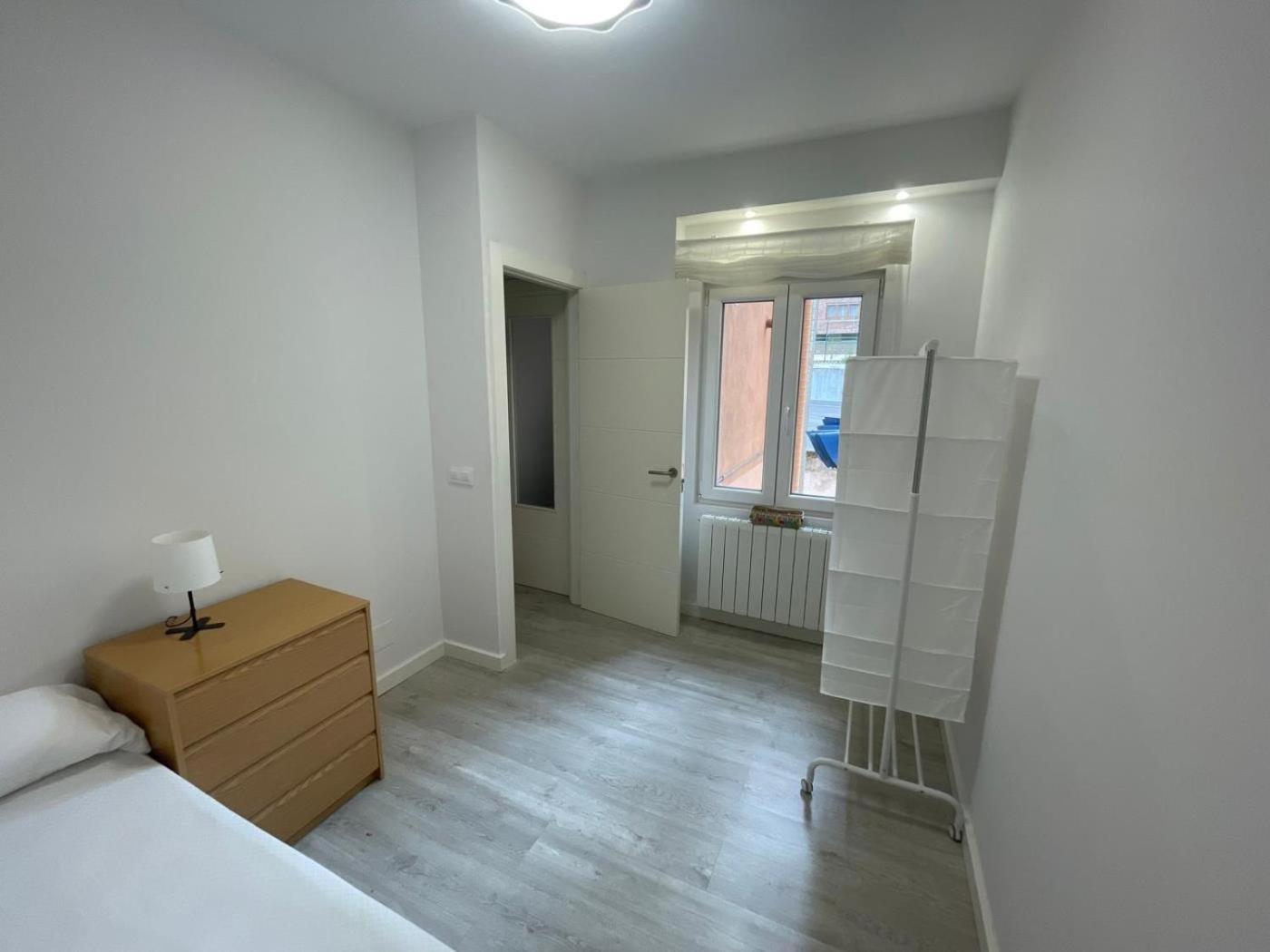 Nuevo! Piso En Pleno Centro Apartamento Santander Exterior foto