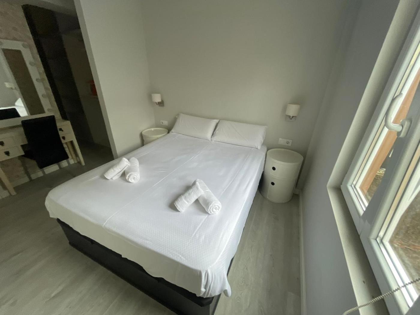 Nuevo! Piso En Pleno Centro Apartamento Santander Exterior foto