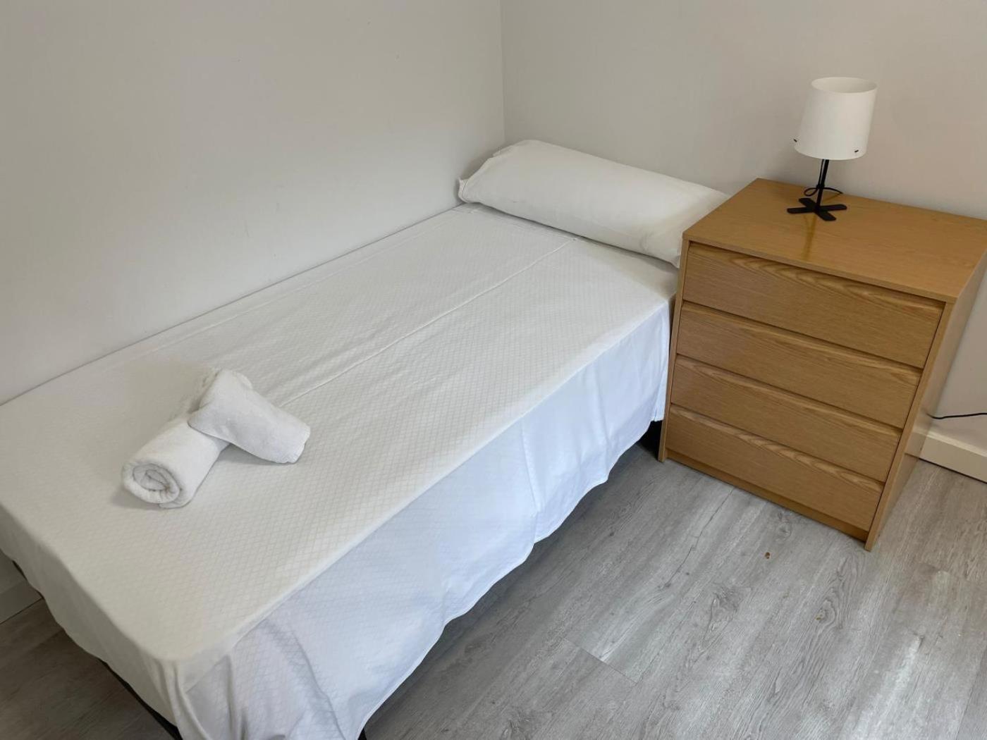 Nuevo! Piso En Pleno Centro Apartamento Santander Quarto foto