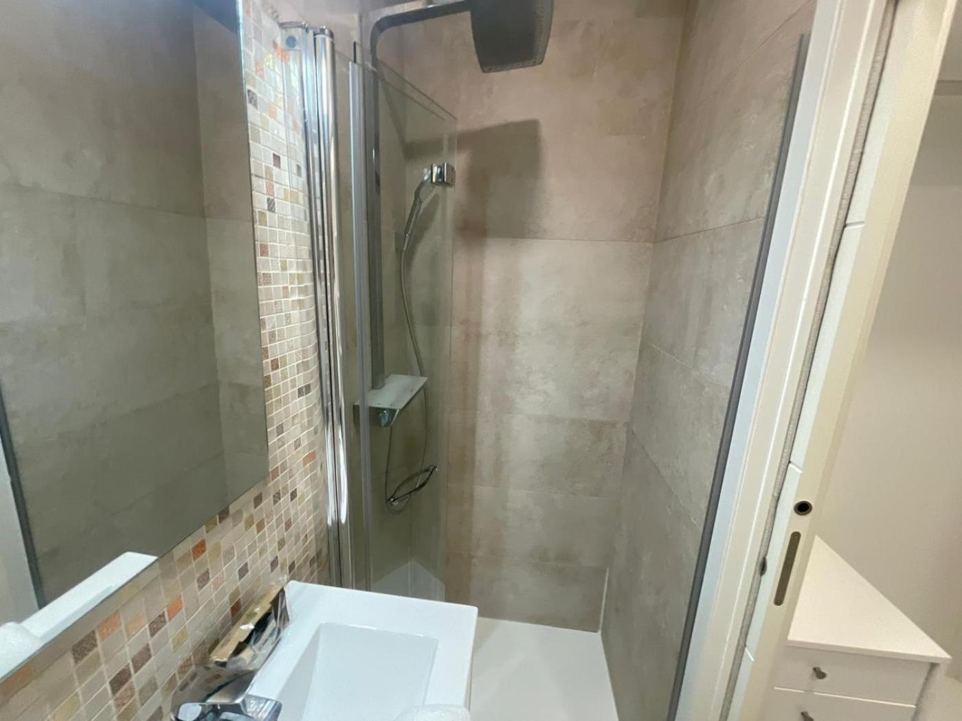 Nuevo! Piso En Pleno Centro Apartamento Santander Quarto foto