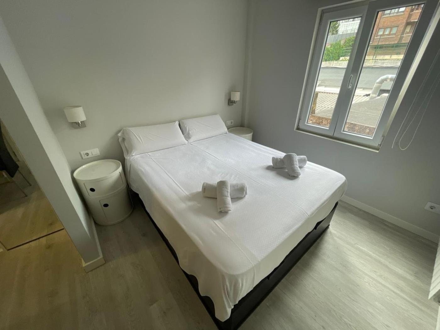 Nuevo! Piso En Pleno Centro Apartamento Santander Quarto foto