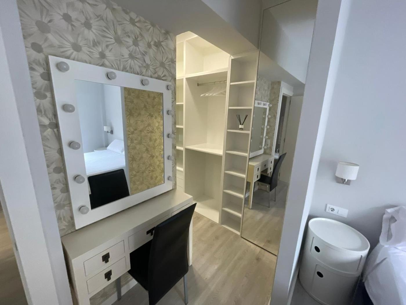Nuevo! Piso En Pleno Centro Apartamento Santander Quarto foto