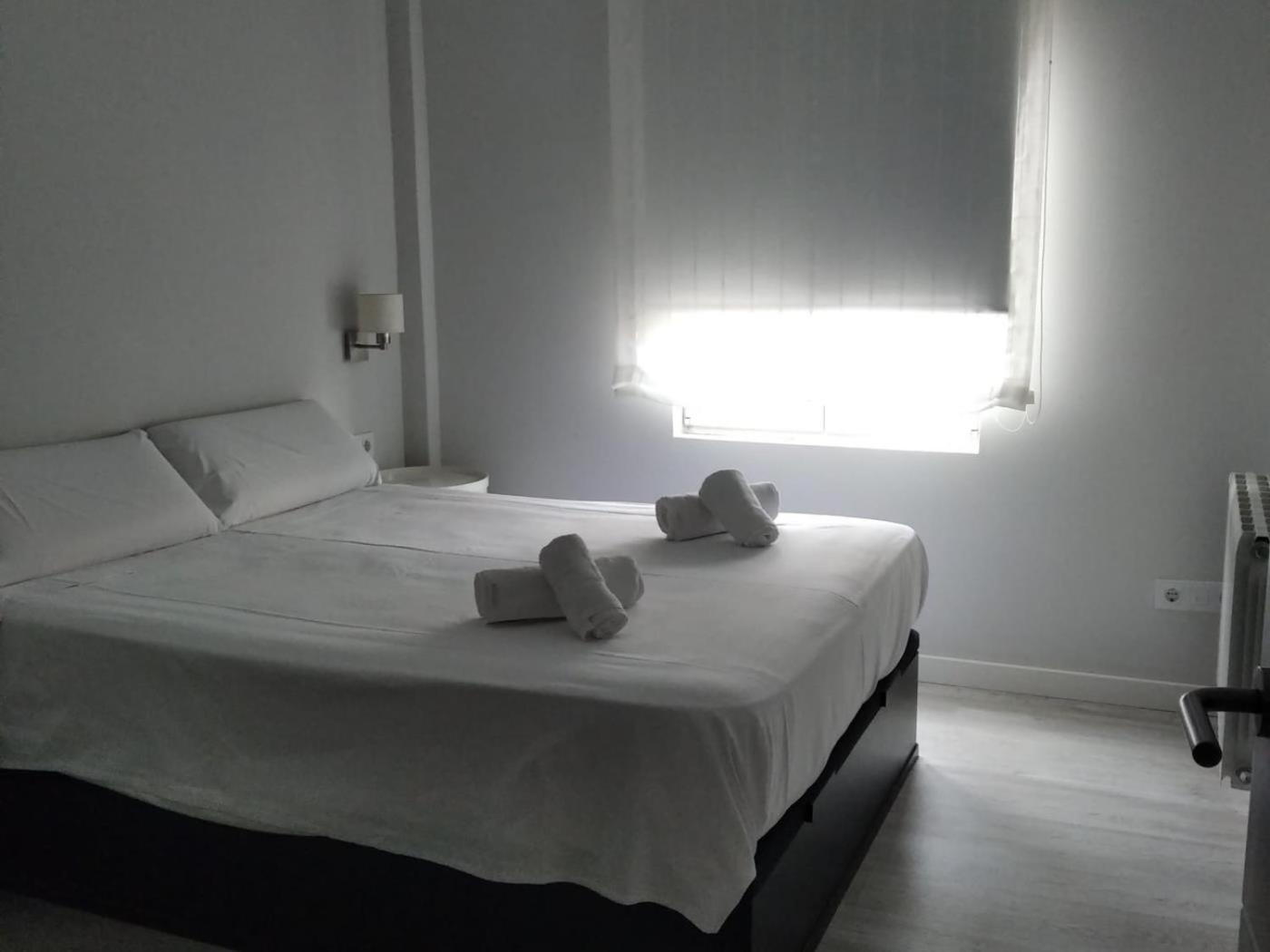 Nuevo! Piso En Pleno Centro Apartamento Santander Quarto foto