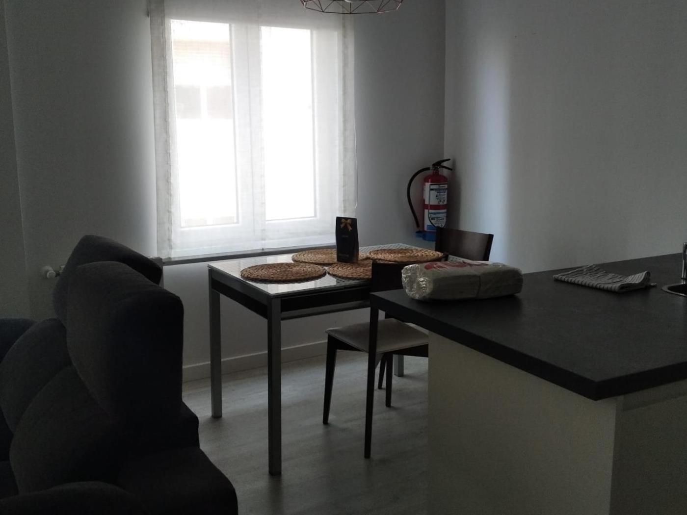 Nuevo! Piso En Pleno Centro Apartamento Santander Quarto foto