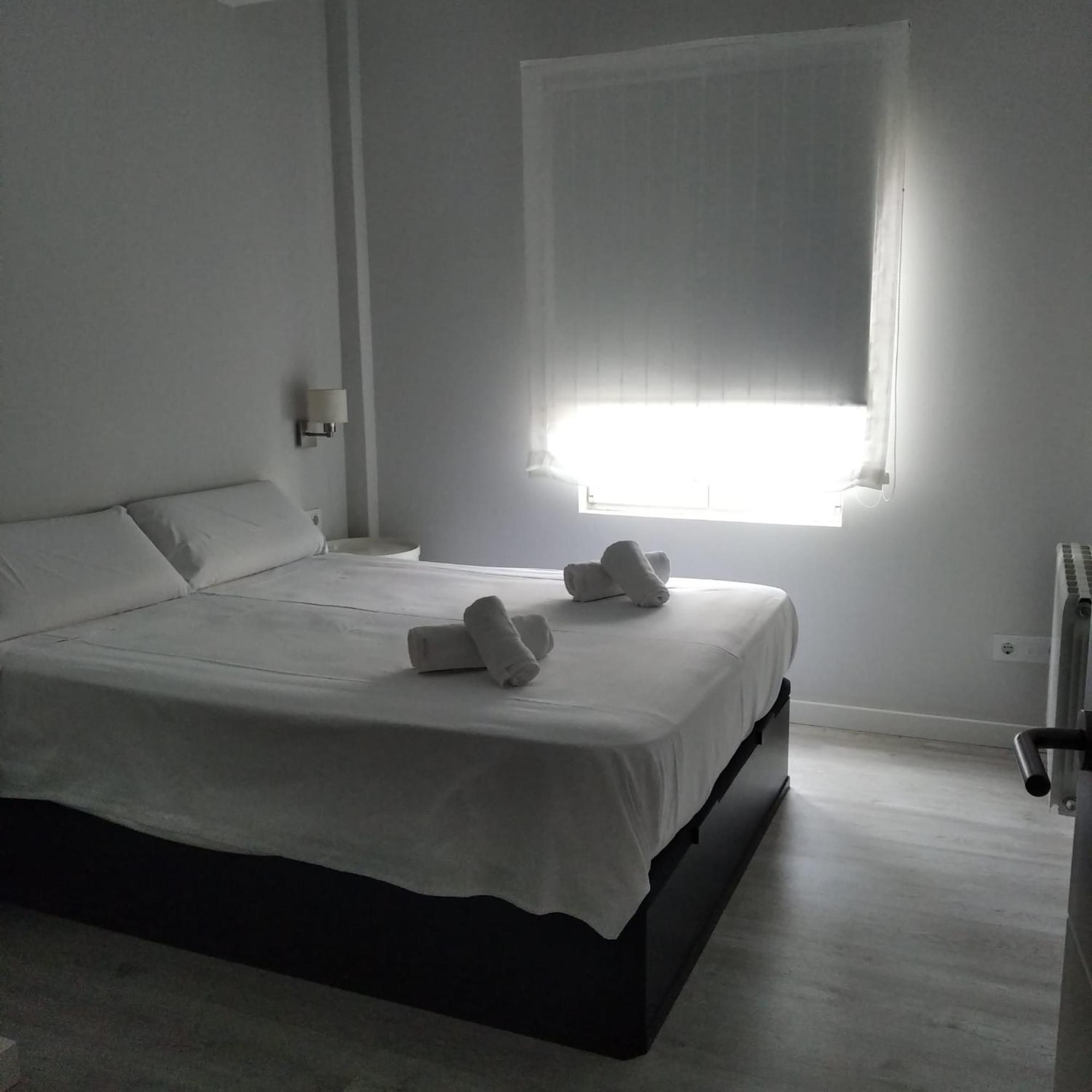 Nuevo! Piso En Pleno Centro Apartamento Santander Exterior foto