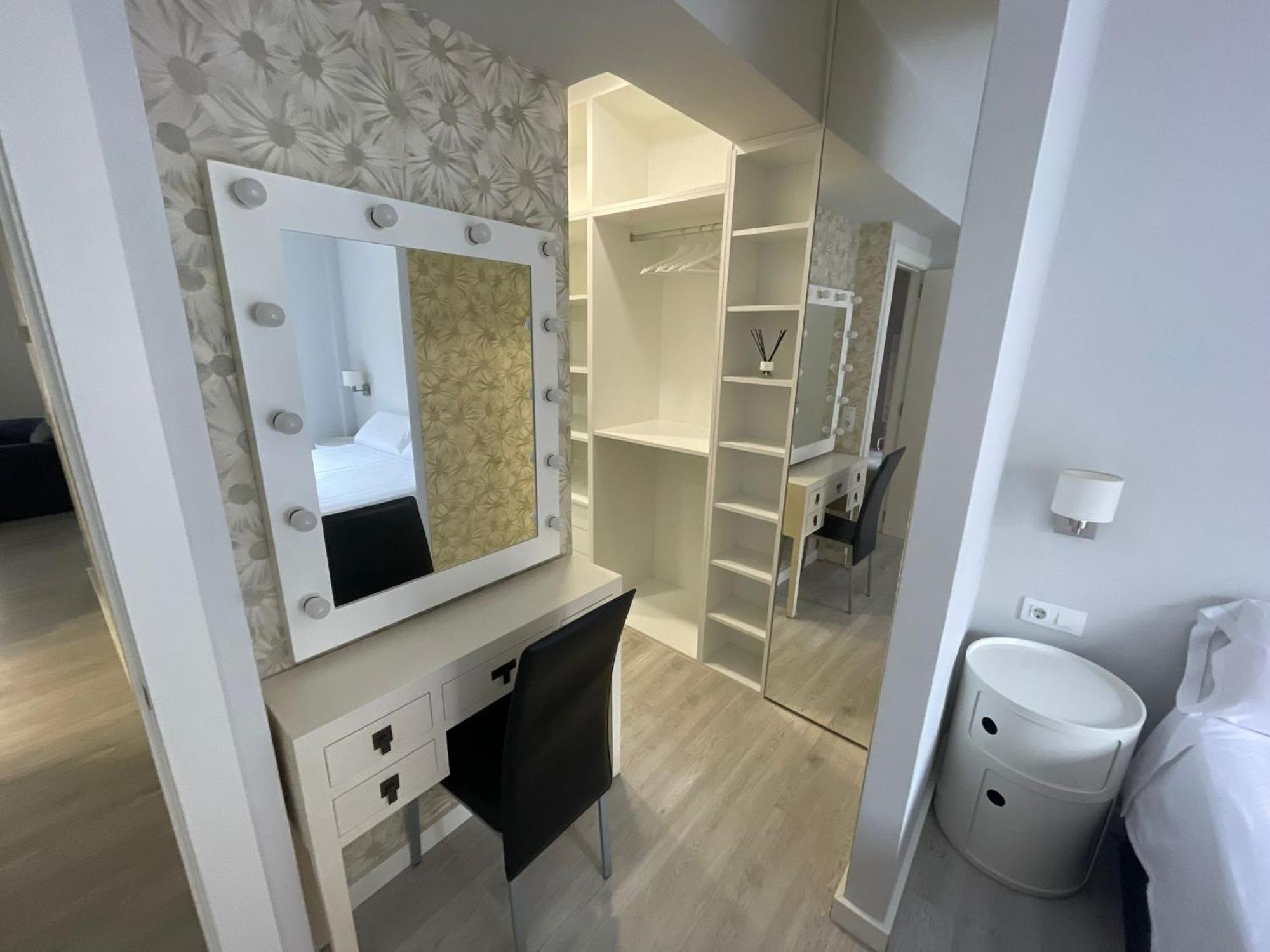 Nuevo! Piso En Pleno Centro Apartamento Santander Exterior foto